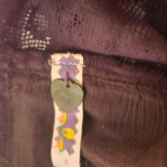 Free People size S top - Picture 2 of 5